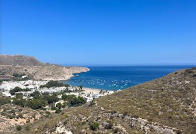 playa de arena nudista